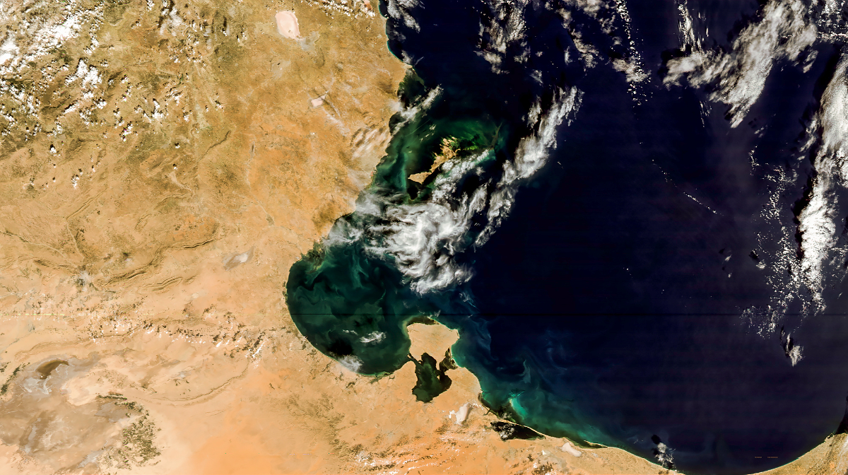 10.25 FY3F mersi3 True Color D2